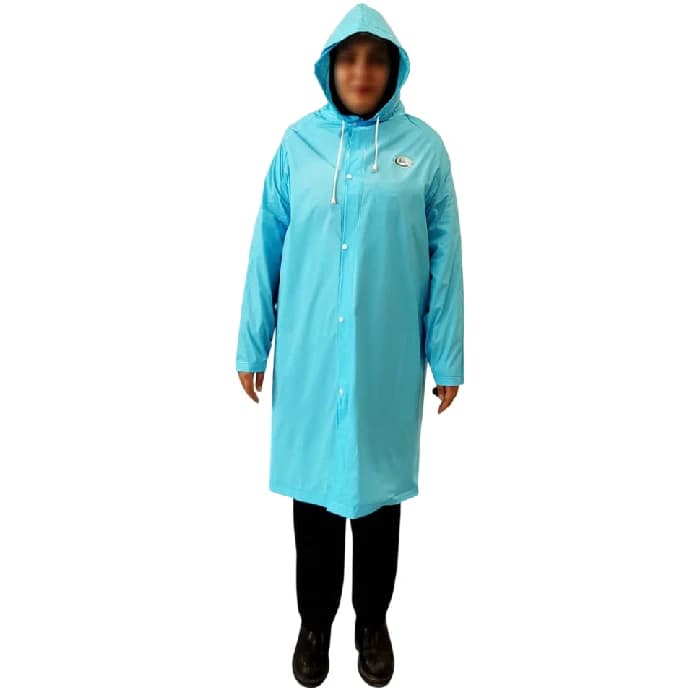 کاور ضدباران موتورسواری مدل BLUE
