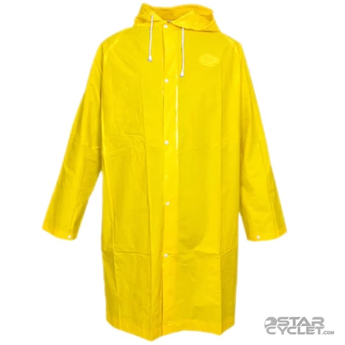 کاور ضدباران موتورسواری بچهگانه مدل YELLOW