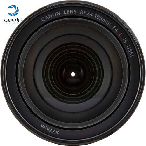 لنز کانن Canon RF 24-105mm F4L IS USM — تصویر ۲