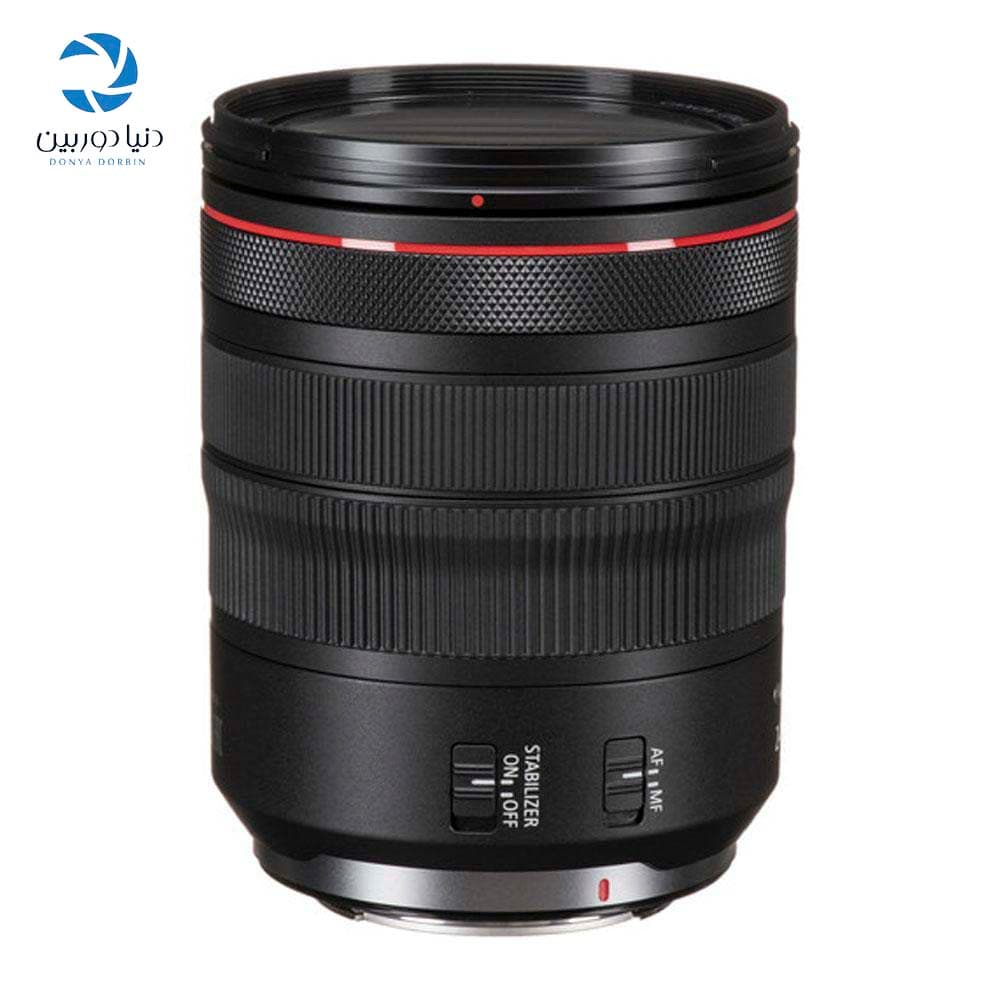لنز کانن Canon RF 24-105mm F4L IS USM — تصویر ۵