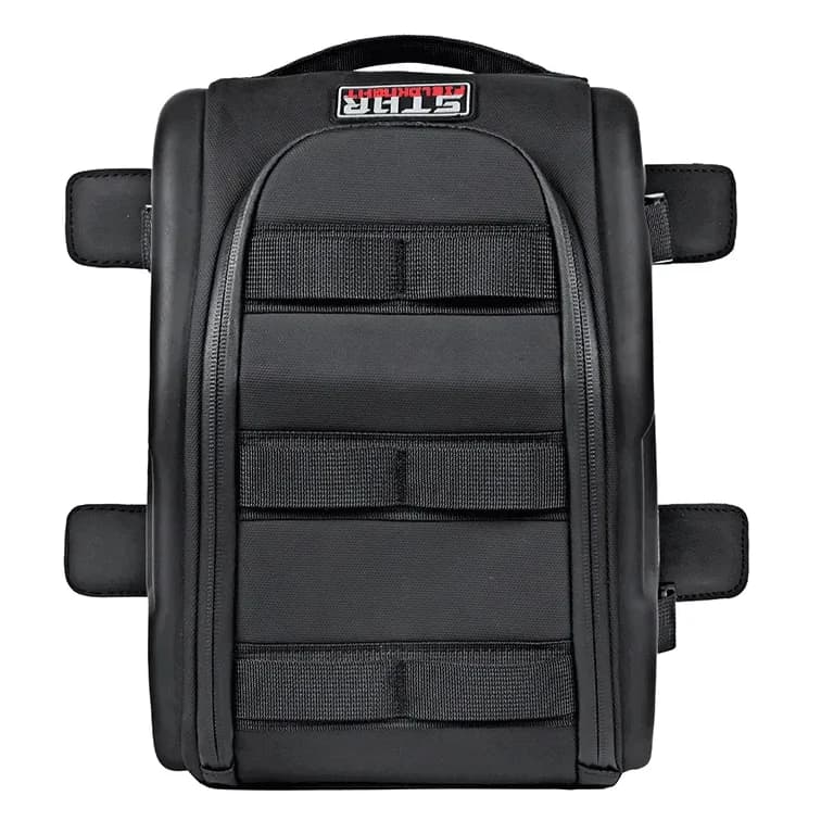 کیف روباکی موتورسیکلت STAR FIELD مدل SKB376 BLACK — تصویر ۲