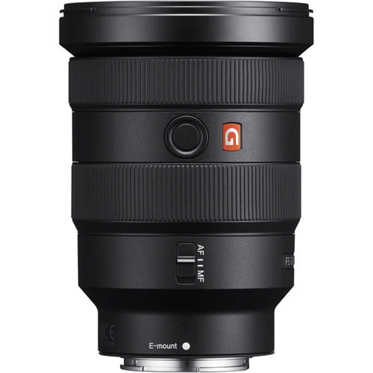 لنزسونی Sony FE 16-35mm f/2.8 GM — تصویر ۸