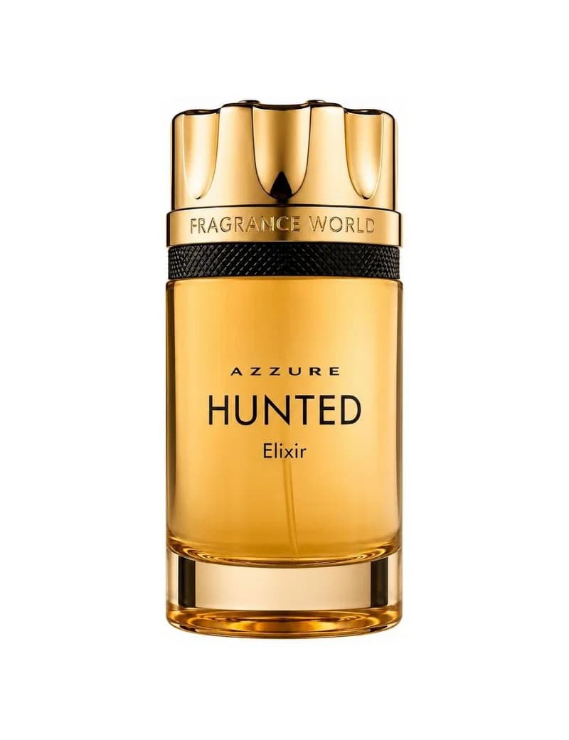 عطر آزارو فوراور وانتد الکسیر شرکت فرگرانس — تصویر ۲