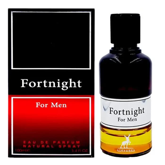 ادکلن فارنهایت الحمبرا – Maison Alhambra Fortnight Eau de Parfum 100 ml