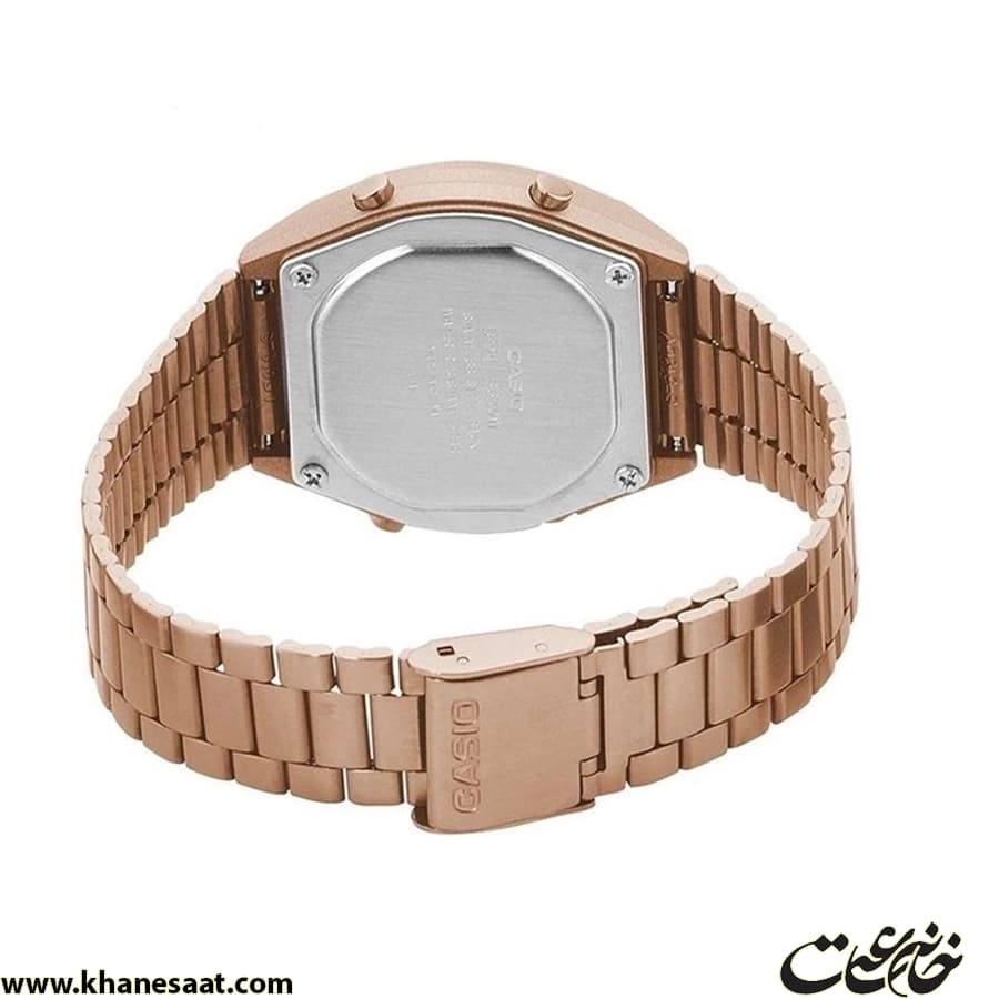 ساعت مچی دیجیتال کاسیو مدل B640WC-5A — تصویر ۱۱