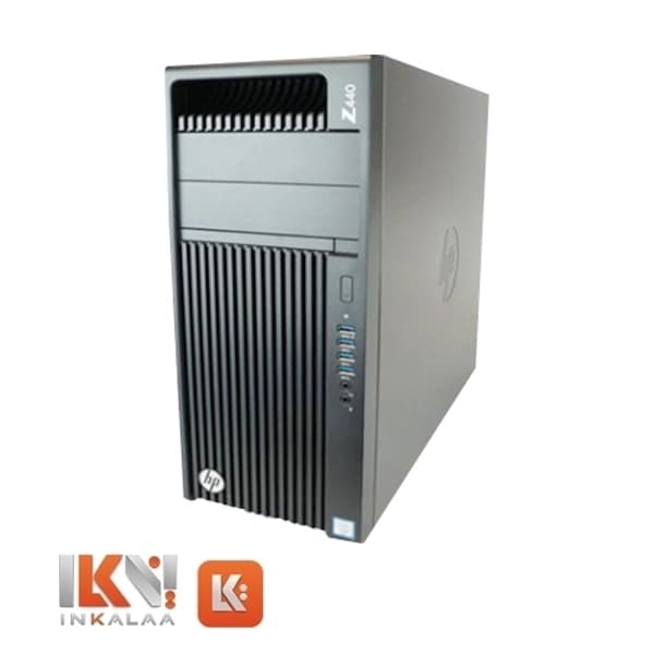 کیس ورک استیشن hp z440 استوک”رفورمنس بالا⚡گارانتی 1ساله — تصویر ۲