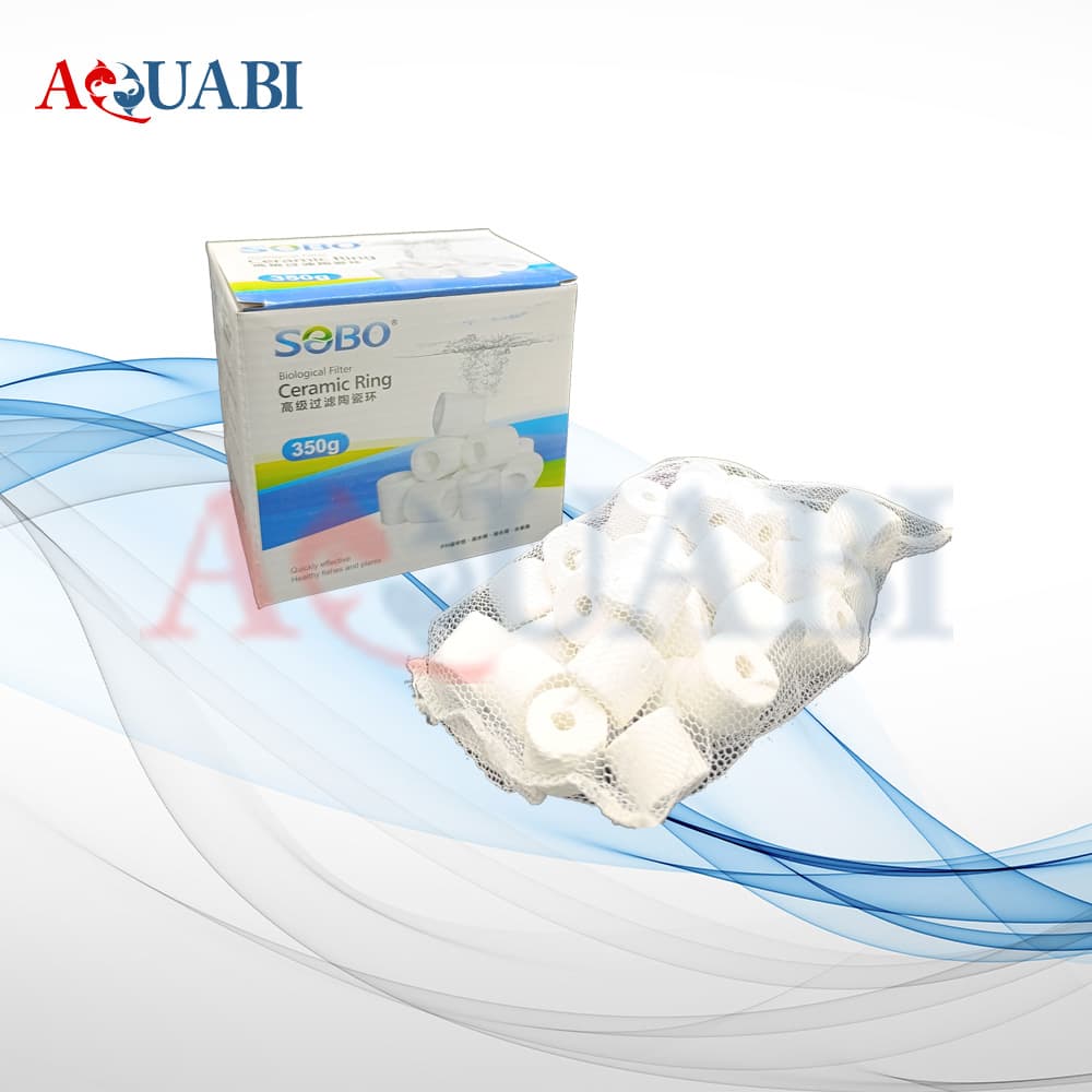 سرامیک آکواریوم سوبو 350 گرمی