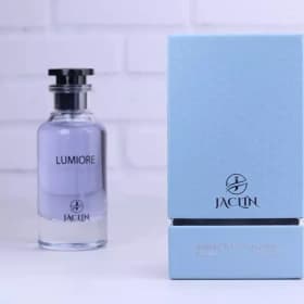 ادو پرفیوم مردانه ژاکلین لومیر مدل لویی ویتون میتیور 100میل — تصویر ۲