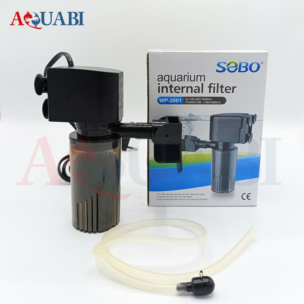 فیلتر داخلی سوبو wp-3001 — تصویر ۴