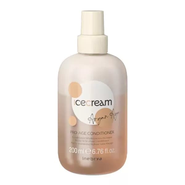 اسپری دوفاز پرو ایج آرگان اینبریا آیس کریم 200 میل — تصویر ۲