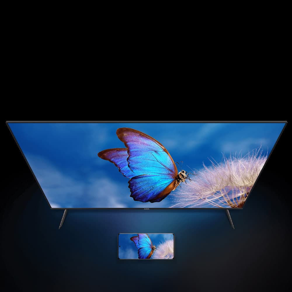 تلویزیون 55 اینچ شیائومی مدل Xiaomi TV A 55 2025 — تصویر ۲