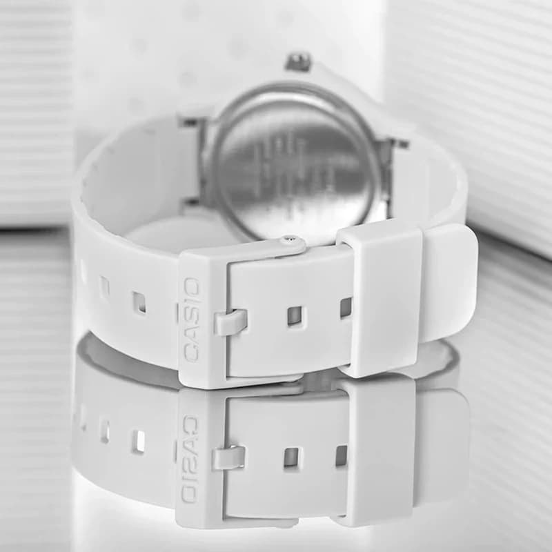 ساعت مچی عقربه ای زنانه کاسیو مدل LQ-24B-7BDF — تصویر ۵