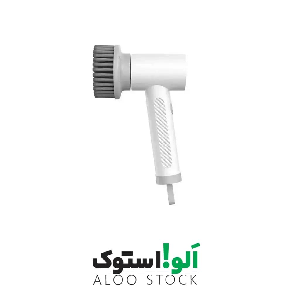 برس شارژی تمیز کننده شیائودا مدل Youpin Xiaoda Electric Cleaning Brush 360° Rotation XL-DDQJS01 — تصویر ۱۰