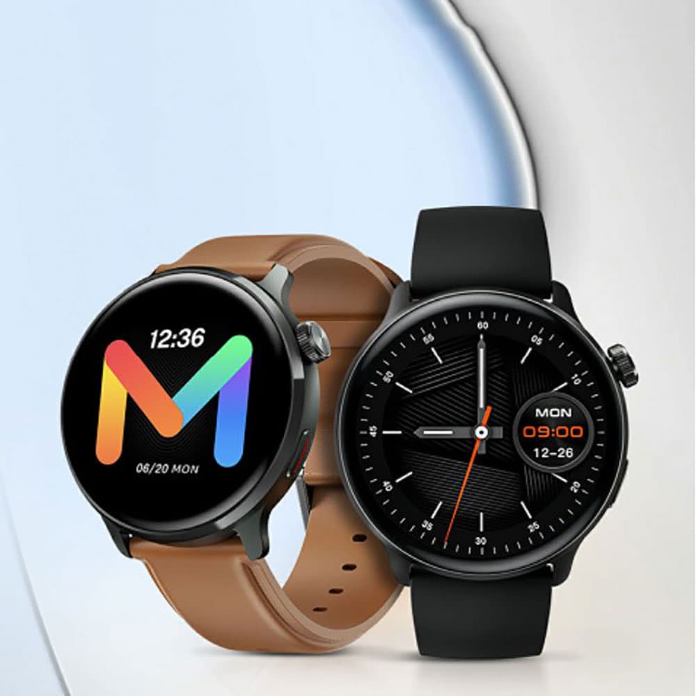 بند چرم ساعت هوشمند شیائومی مدل Mibro Watch Lite 2 (جعبه باز) — تصویر ۳
