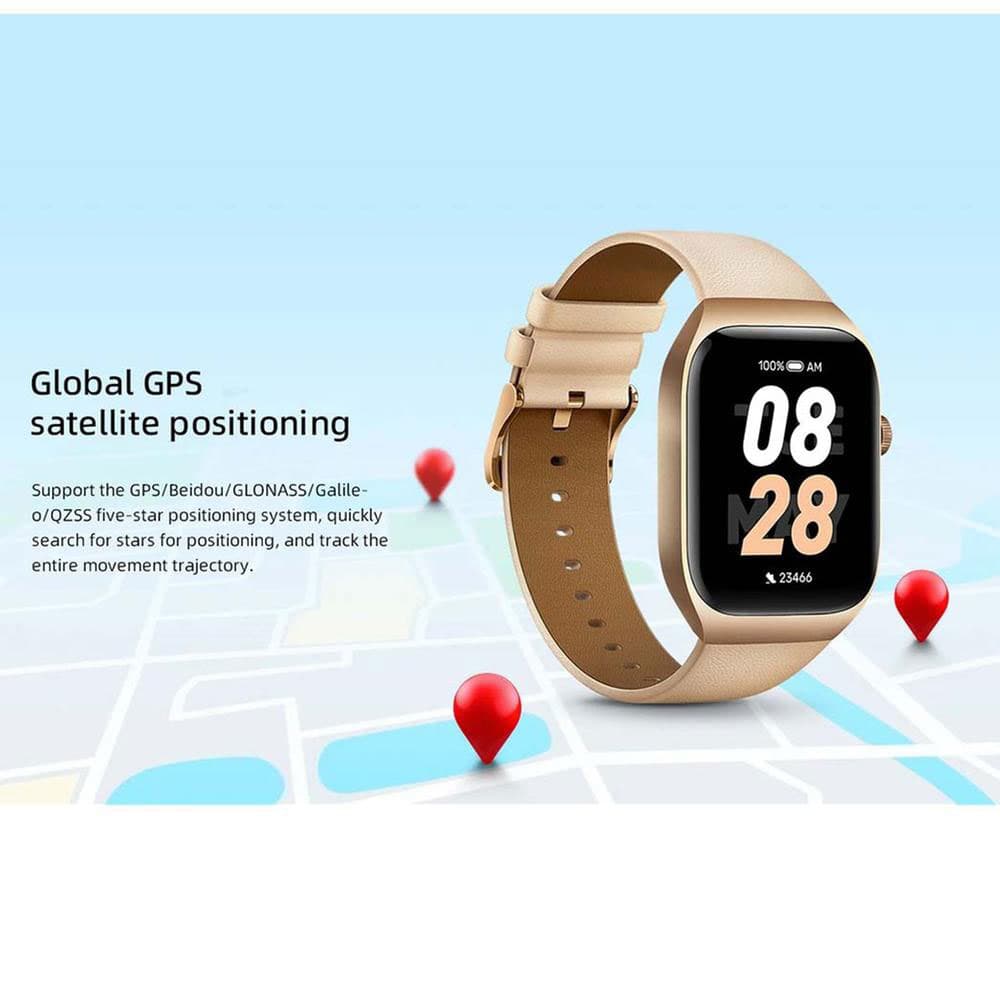 کابل شارژ ساعت هوشمند شیائومی Mibro SmartWatch T2 (جعبه باز) — تصویر ۵