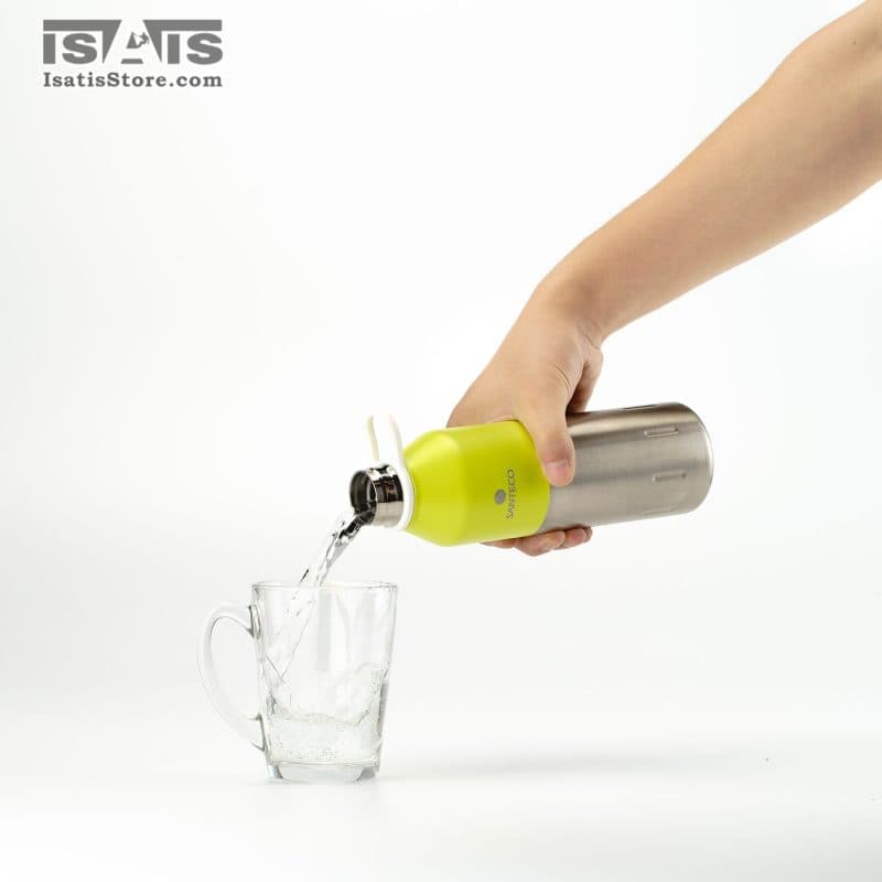 فلاسک 0.5 لیتری کولا سانتکو SANTECO KOLA — تصویر ۳