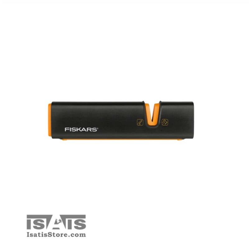 تیز کن چاقو و تبر فیسکارس FISKARS Axe and Knife Sharpener — تصویر ۲