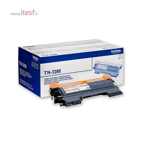 کارتریج مشکی برادر Brother TN 2280