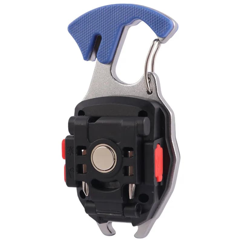 چراغ کمپینگ شارژی COB 6IN1 — تصویر ۹