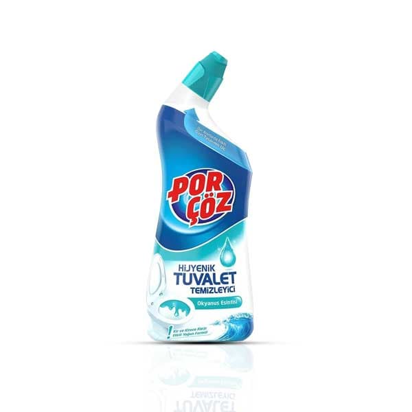 مایع جرمگیر سرویس بهداشتی پورچوز 750 میل رایحه okyanus esintisi