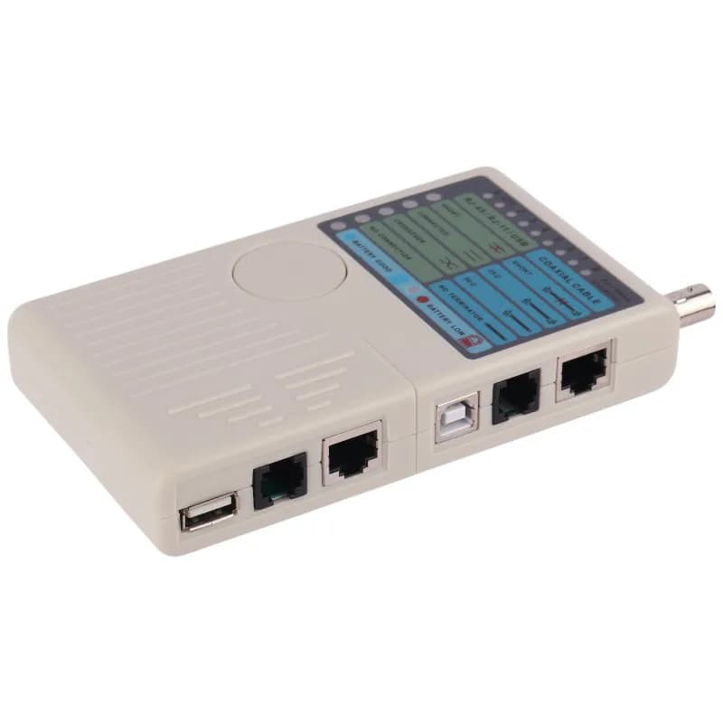 تستر کابل شبکه Remote Cable Tester — تصویر ۳