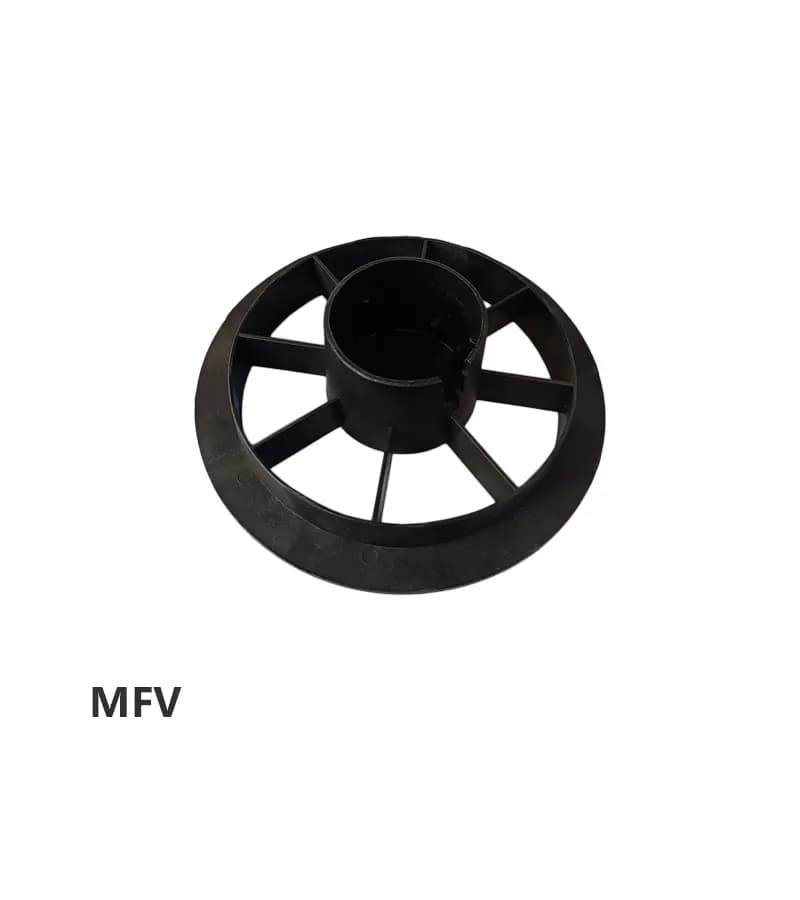 درپوش متحرک شارژ سیلیس فیلتر شنی ایمکس سری MFV
