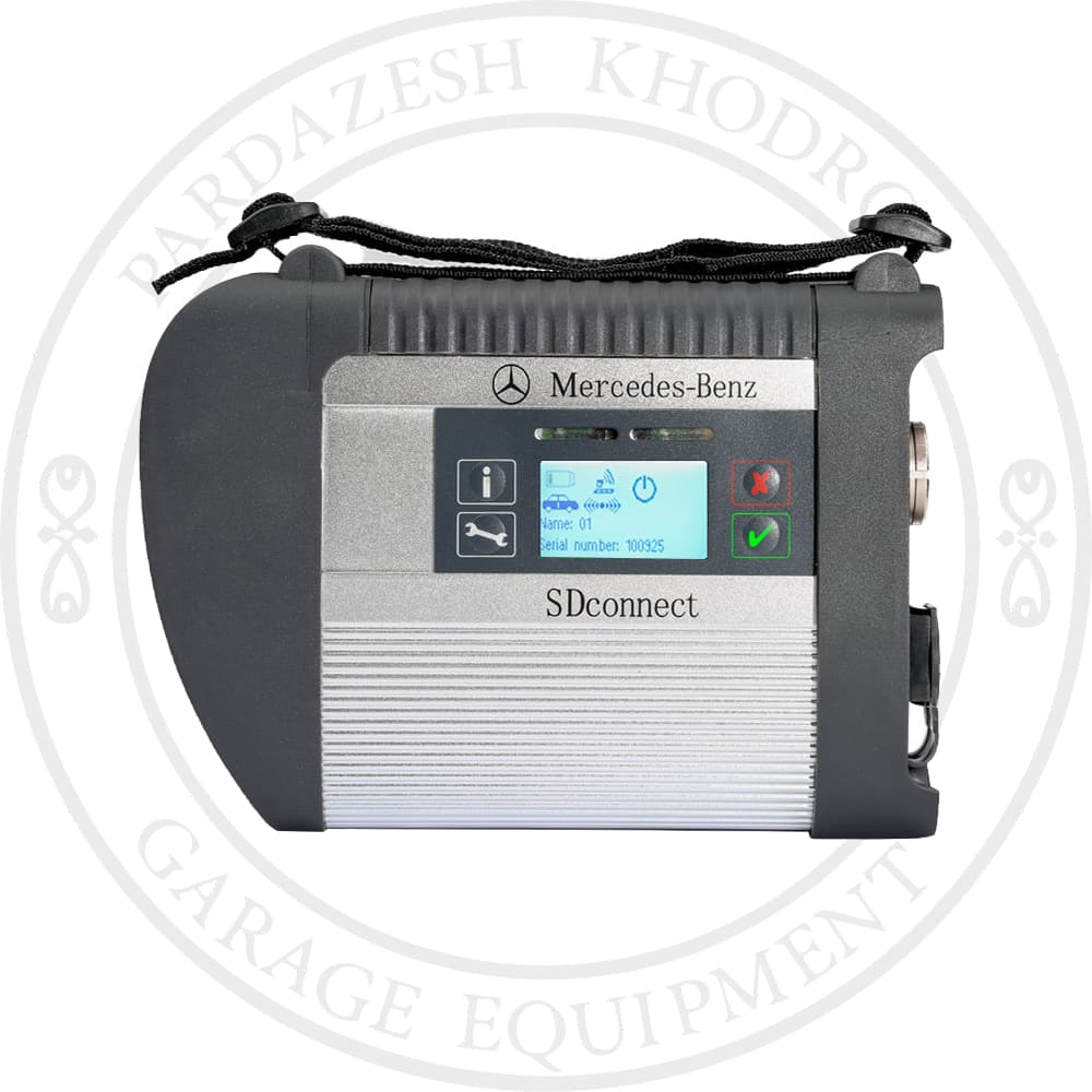 دستگاه دیاگ بنز Compact 4