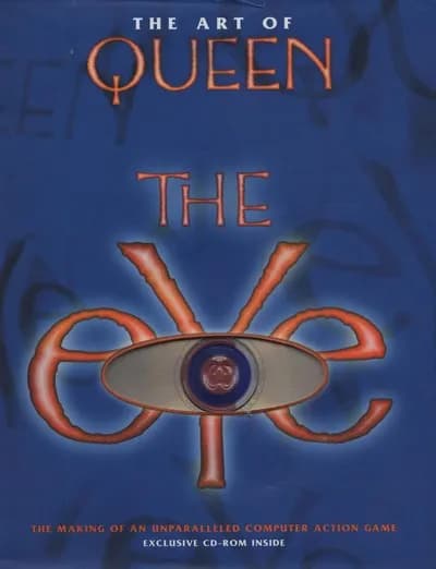 دانلود کمیک The Art of Queen – The eYe (1998) — تصویر ۲