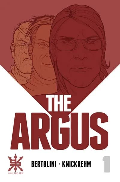 دانلود کمیک The Argus #1 – 4 (2022) — تصویر ۲