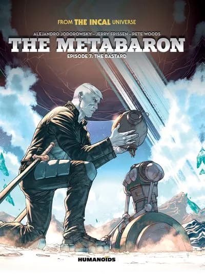 دانلود کمیک The Metabaron #7 – The Bastard (2023) — تصویر ۲
