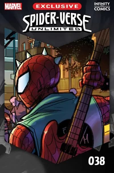 دانلود کمیک Spider-Verse Unlimited – Infinity Comic #38 (2023) — تصویر ۲