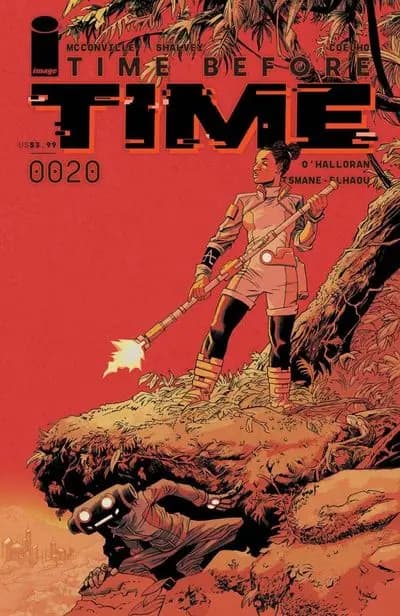 دانلود کمیک Time Before Time #20 (2023) — تصویر ۲