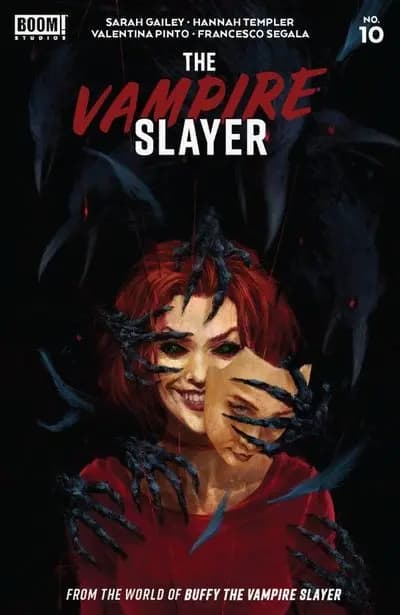 دانلود کمیک The Vampire Slayer #10 (2023) — تصویر ۲