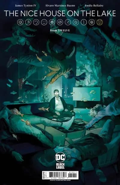 دانلود کمیک The Nice House on the Lake #12 (2022) — تصویر ۲