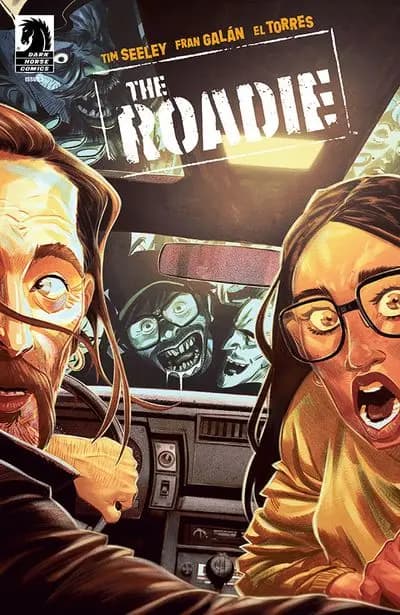 دانلود کمیک The Roadie #3 (2022) — تصویر ۲