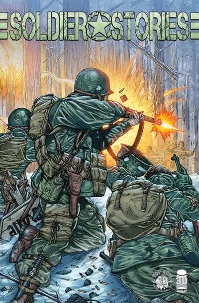 دانلود کمیک Soldier Stories #1 (2022) — تصویر ۲