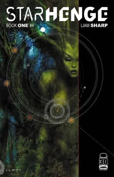 دانلود کمیک Starhenge Book 1 – The Dragon and The Boar #4 (2022)