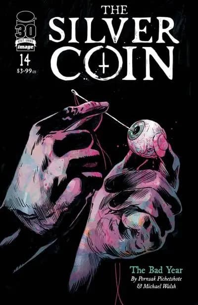 دانلود کمیک The Silver Coin #14 (2022) — تصویر ۲