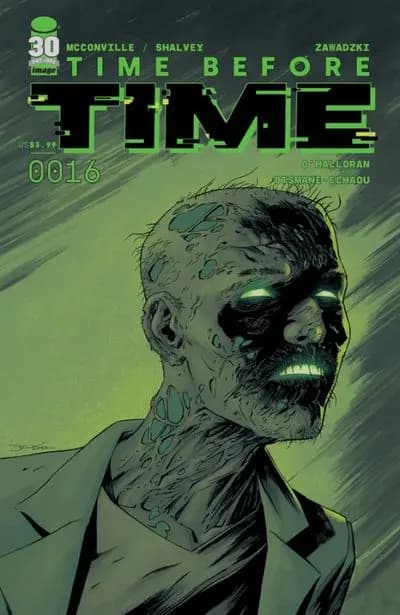 دانلود کمیک Time Before Time #16 (2022) — تصویر ۲