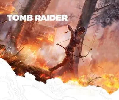 دانلود کمیک Tomb Raider – Artbook (2013) — تصویر ۲