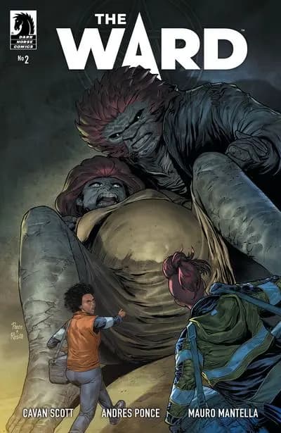 دانلود کمیک The Ward #2 (2022)