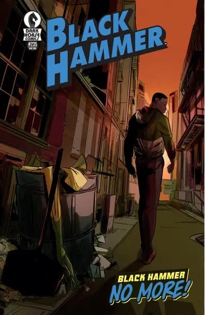 دانلود کمیک The Last Days of Black Hammer – Chapter #2 (2022) — تصویر ۲