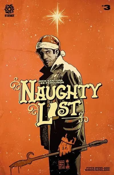 دانلود کمیک The Naughty List #3 (2022) — تصویر ۲
