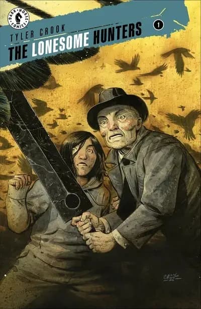 دانلود کمیک The Lonesome Hunters #1 (2022) — تصویر ۲