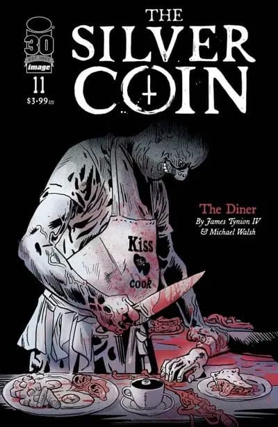 دانلود کمیک The Silver Coin #11 (2022) — تصویر ۲