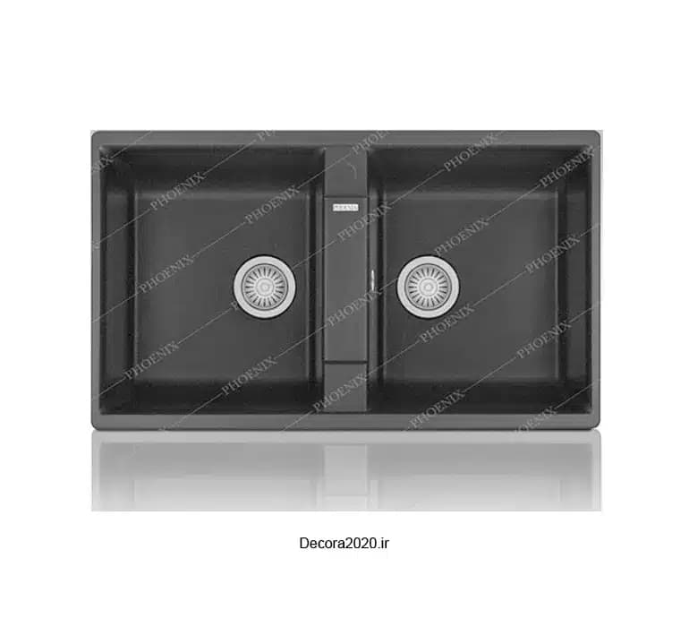 سینک گرانیتی فونیکس مدل 130 — تصویر ۲