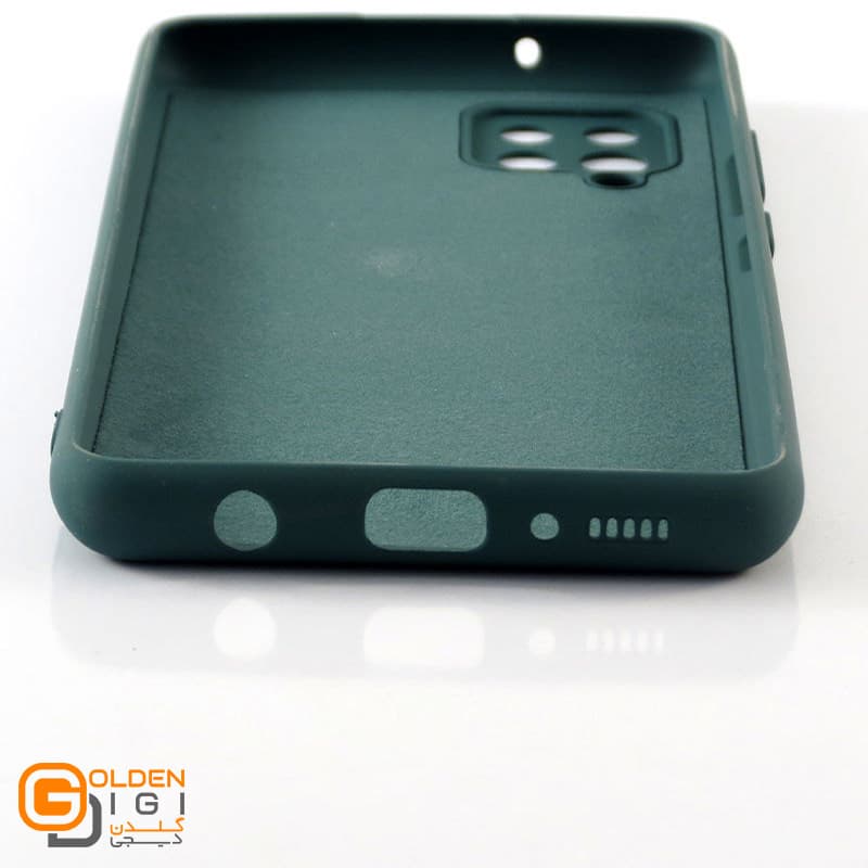 کاور مدل سیلیکونی مناسب برای گوشی موبایل سامسونگ Galaxy A22 4g — تصویر ۴
