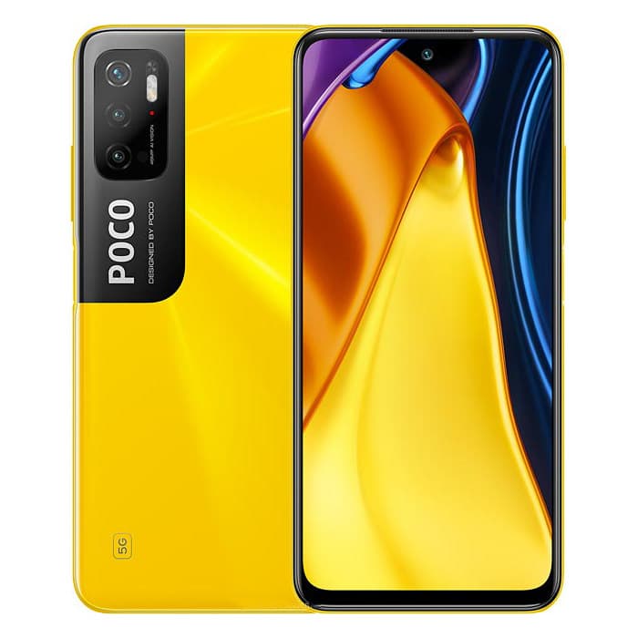 گوشی موبایل شیائومی مدل POCO M3 PRO 5G M2103K19PG دو سیم کارت ظرفیت 128 گیگابایت و 6 گیگابایت رم — تصویر ۶