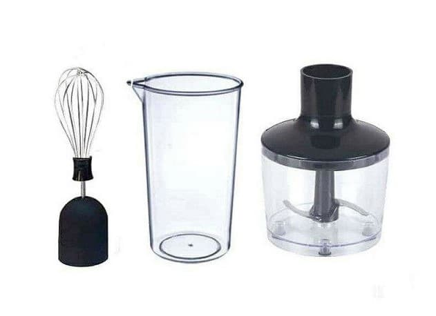 گوشت کوب چهار کاره بوش مدلBS-1221 — تصویر ۲