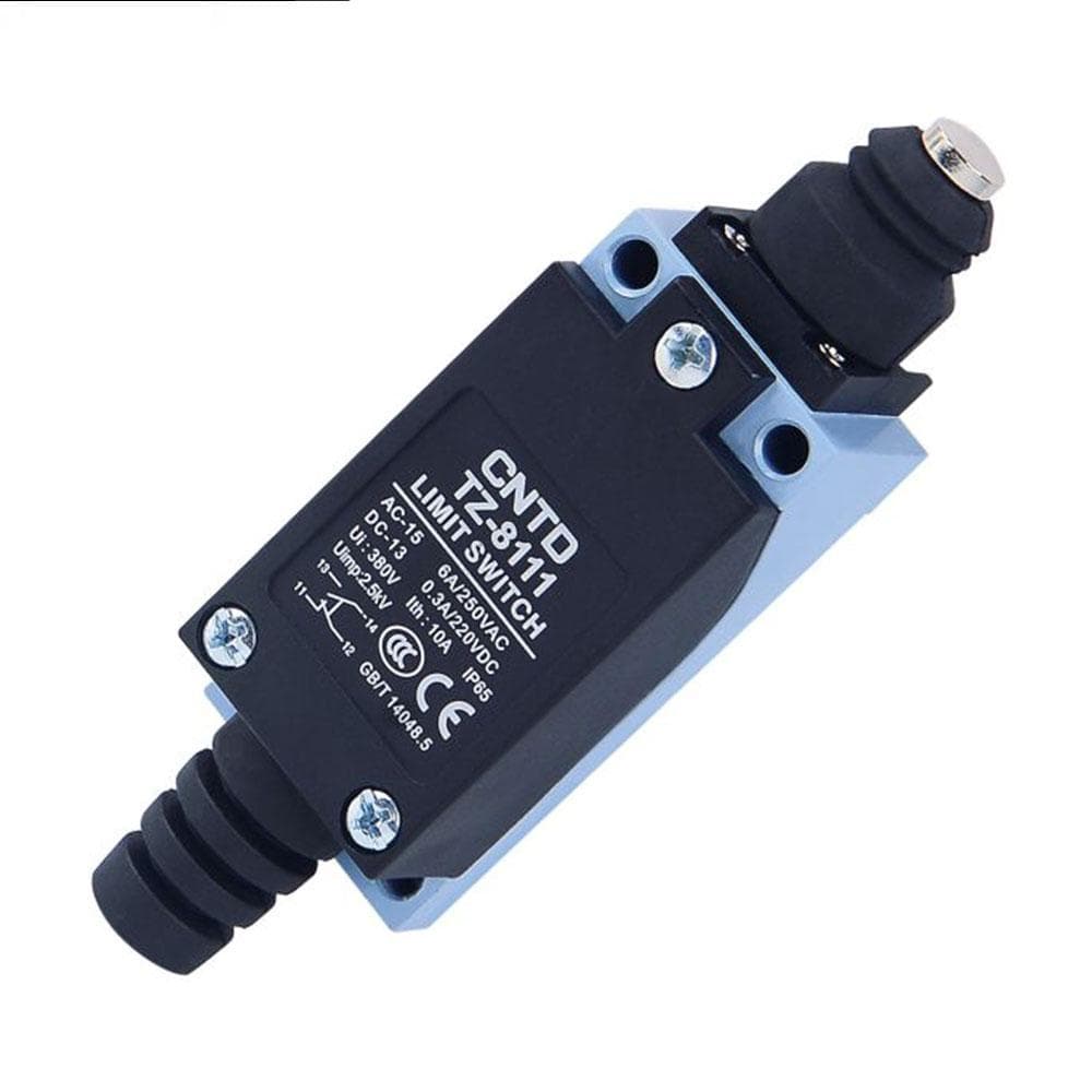 لیمیت سوئیچ فشاری ساده CNTD مدل TZ-8111